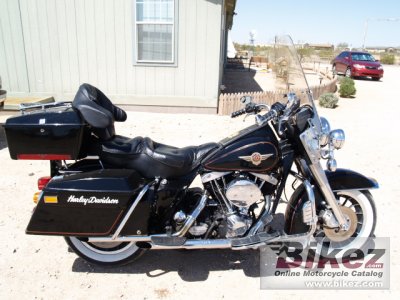 1983 Harley-Davidson FLTC 1340 Tour Glide Classic photo